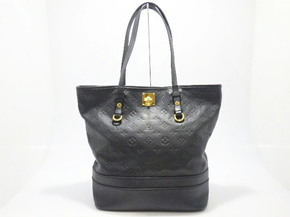 LOUIS VUITTON Bag Citadin Shoulder Monogram Empreinte